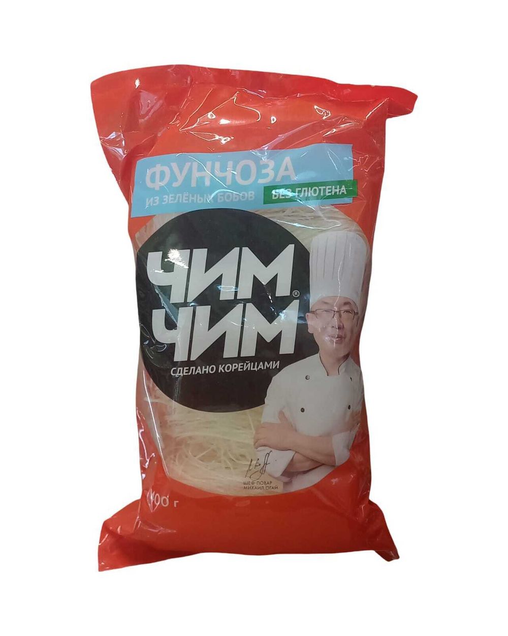 Фунчоза Чим-Чим 400г