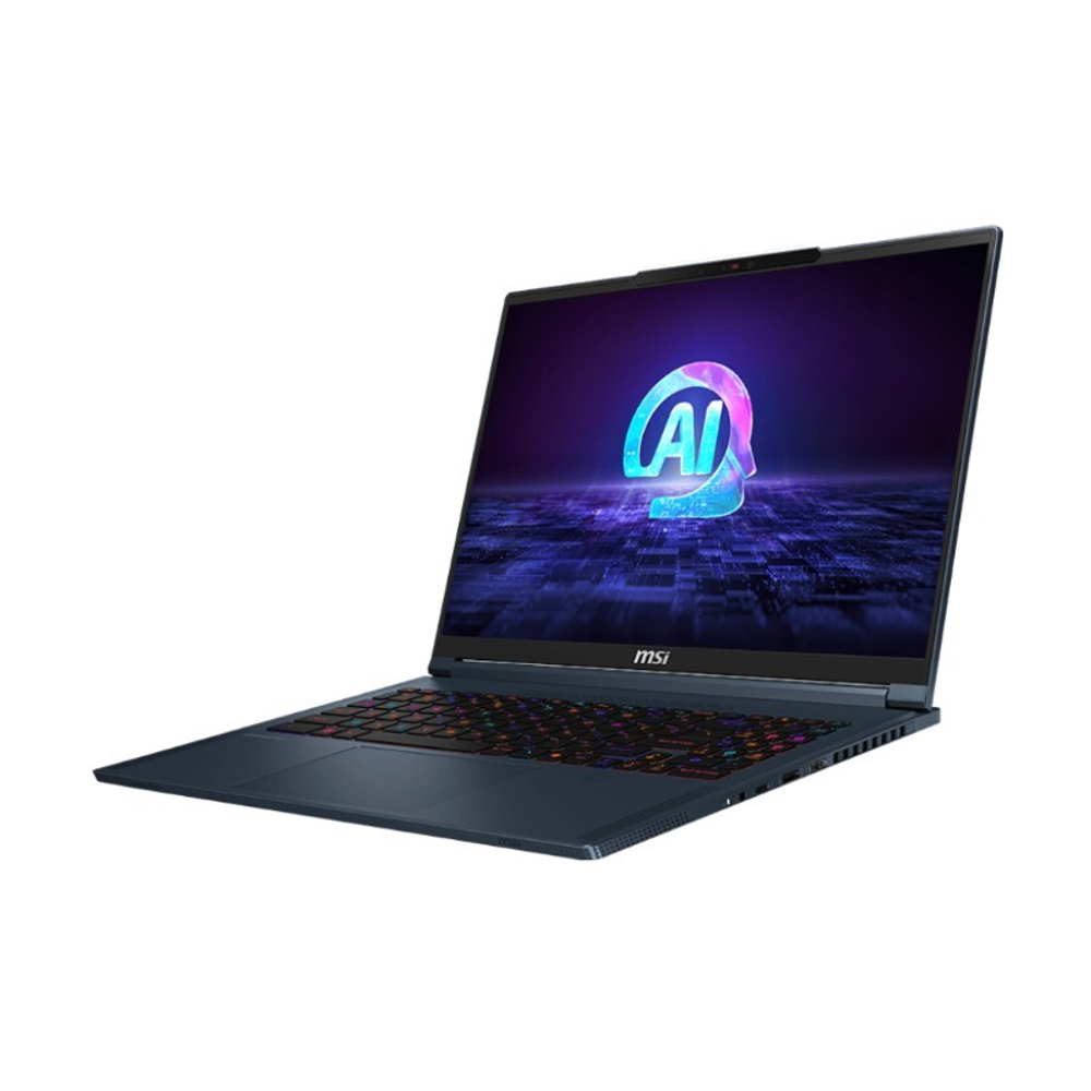Ноутбук MSI Stealth 16 AI Studio A1VIG-062RU Core Ultra 9 185H, 32Gb, SSD2Tb, RTX4090 16Gb 16" UHD+ (3840x2400) Win11 Home