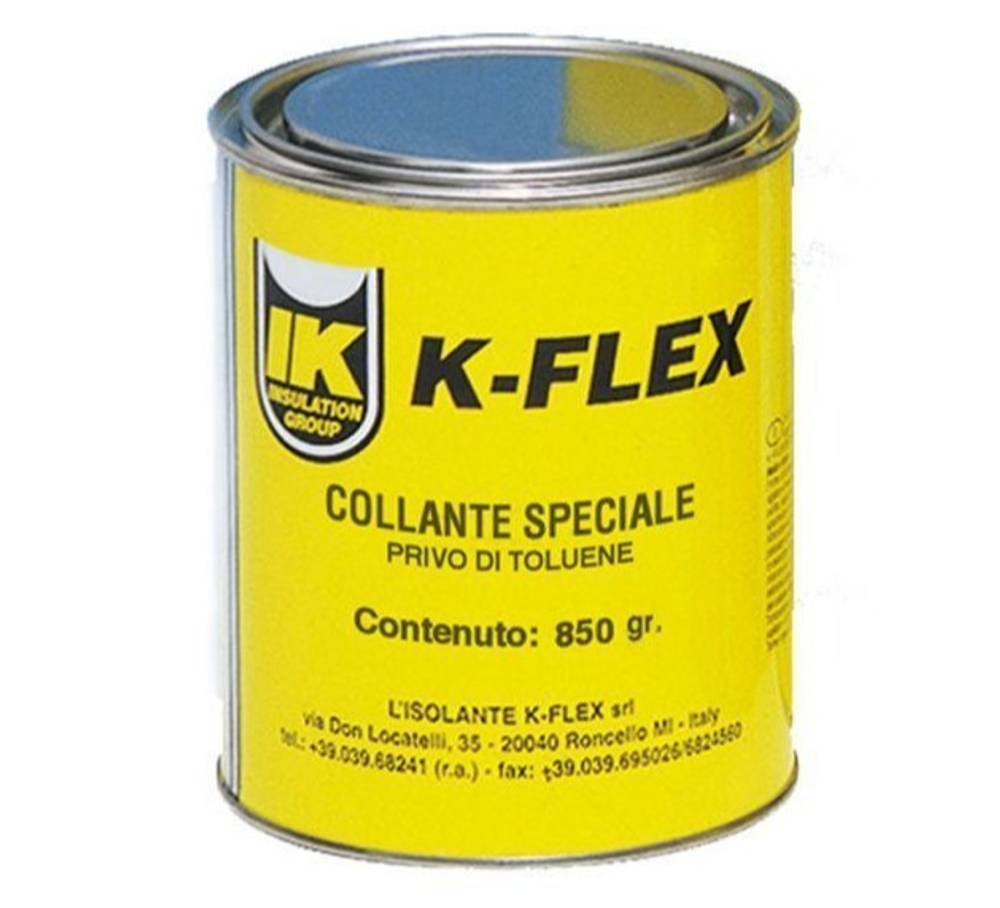 Клей K–FLEX K-420 для покрытий AL CLAD, IC CLAD SR, IC CLAD BK и IN CLAD