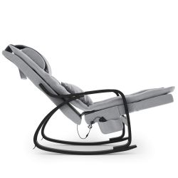 Массажное кресло UNIX Avola Grey