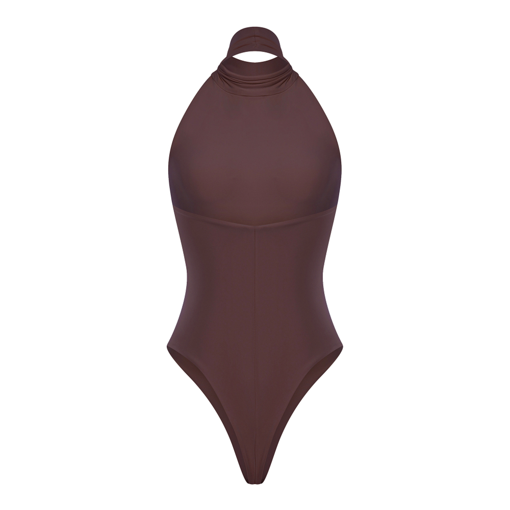 Bodysuit halter