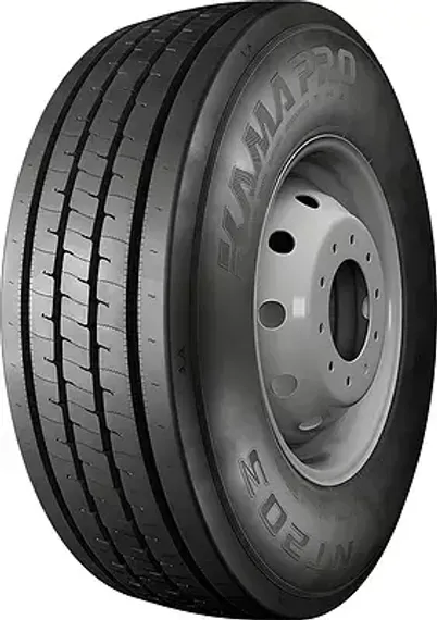 Кама NT 203 PRO 385/65 R22,5 164K (Прицепная ось)