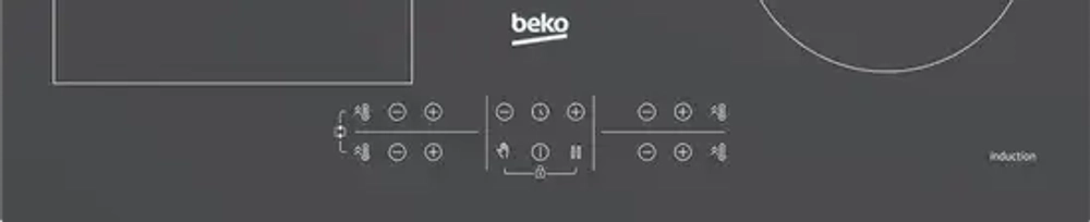 Электрическая варочная панель Beko HII64200FMTZG