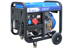 Дизель генератор TSS SDG 7500EH3A с АВР