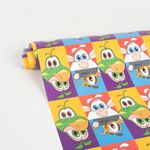 Упаковочная бумага (0,7*1 м) Буба, 10 шт.