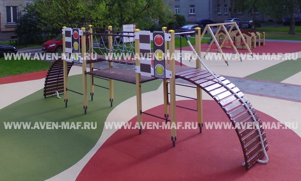 Игровой комплекс ЖД