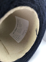 NEW Пряжа Кашемир ECO cashmere 2/26 неви