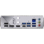 Мат. плата ASRock B760 PRO RS/D4 (RTL) LGA1700 &lt;B760&gt; 3xPCI-E HDMI+DP  2.5GbLAN  SATA ATX 4DDR4