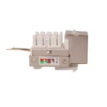 Вставка Keystone Jack WRline WR-KJ-RJ45-C5E-SH-90 (экран)