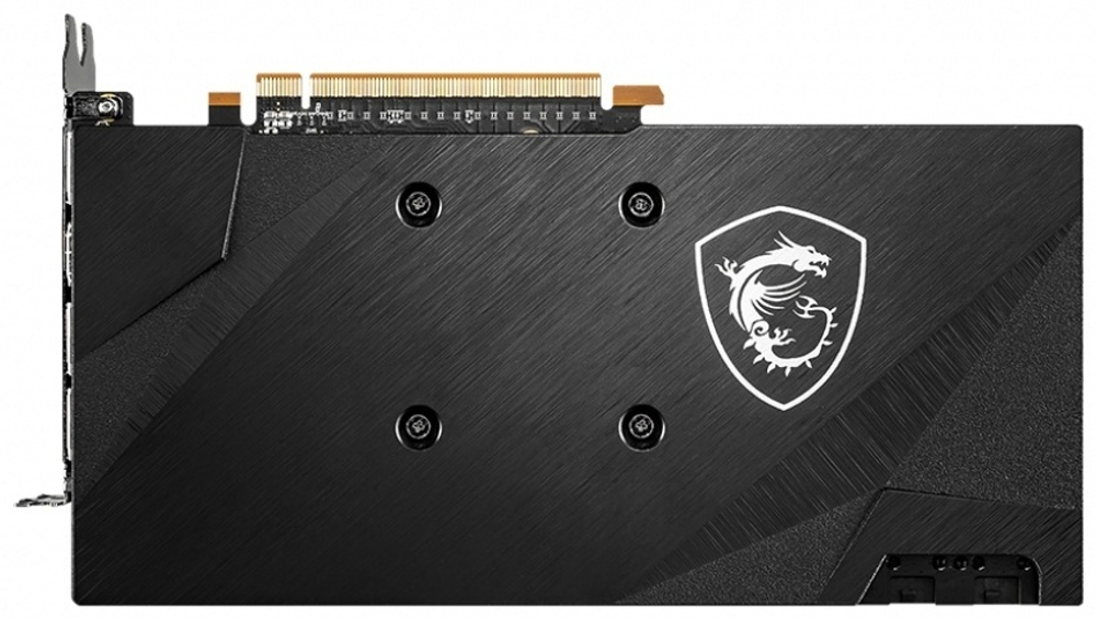 Видеокарта MSI RX 6700 XT MECH 2X 12G OC 12 ГБ