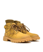 UGG & MARTIN BOOTS Chestnut