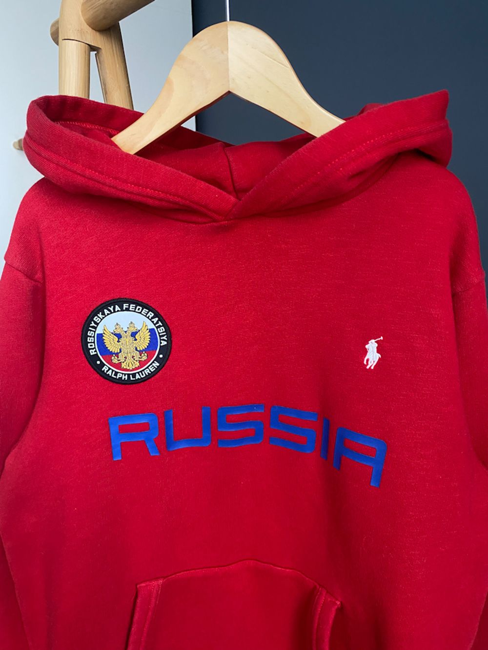 Толстовка Ralph Lauren, 164