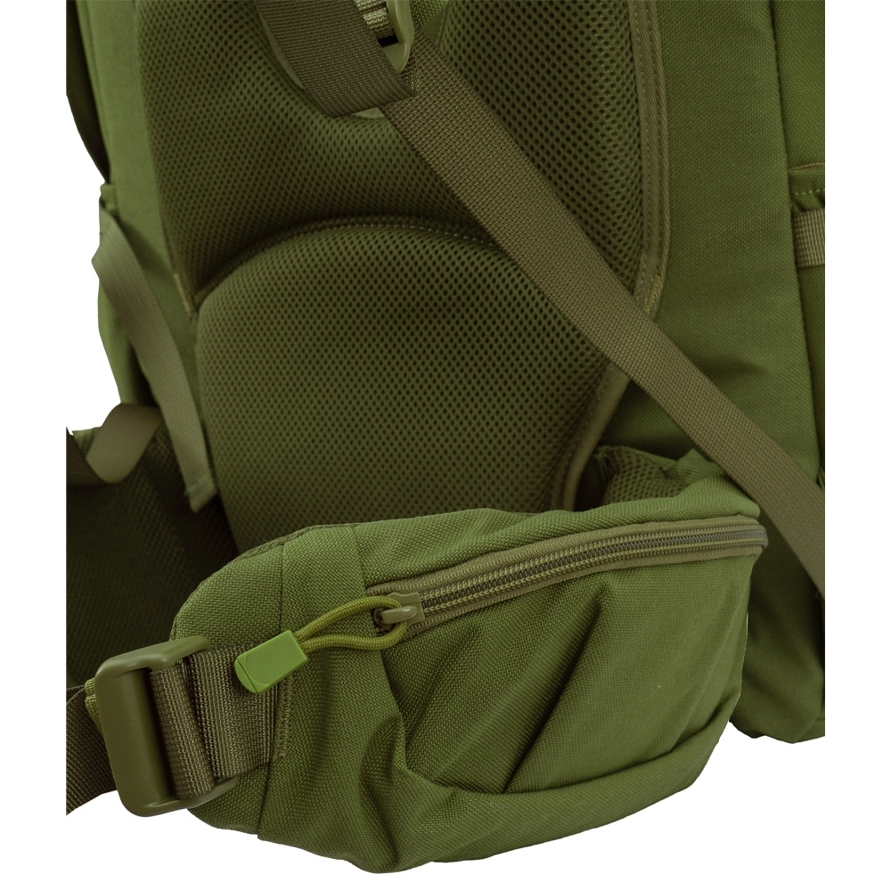 Tramp рюкзак Bastion 60 л (olive green)