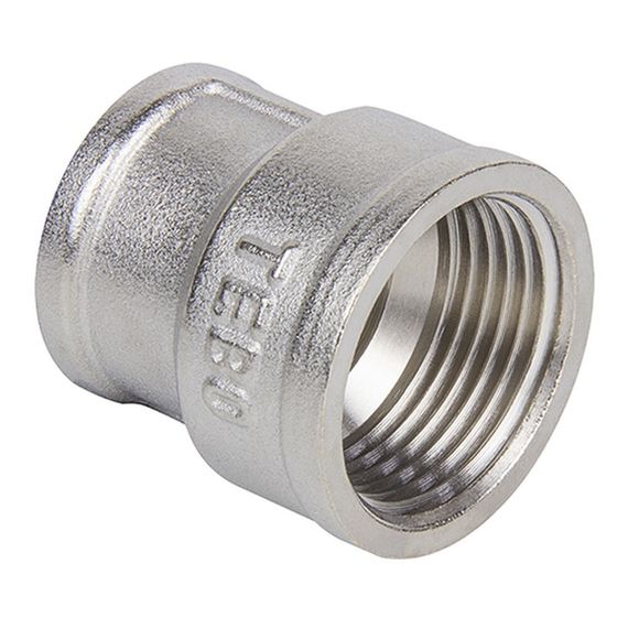 Муфта TEBO переходная ВР 1 1/4x1 (8/96) купить в Москве и Московской области по низкой цене с доставкой по России — (2) Муфта TEBO переходная ВР 1 1/4x1 (8/96) — (2)