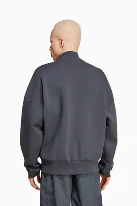 Кофта adidas FC Bayern 24/25 Seasonal Doubleknit - серый