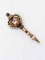 30052900 Брошь Roman de la Rose