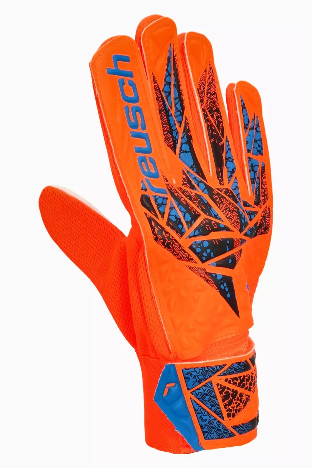 Вратарские перчатки Reusch Attrakt Starter Solid Junior