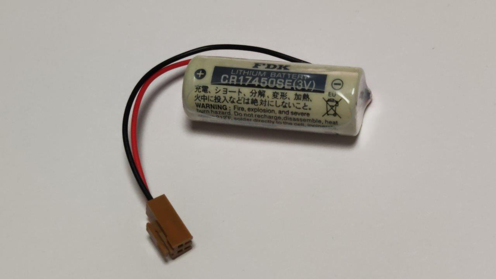 Элемент питания FANUC A98L-0031-0012