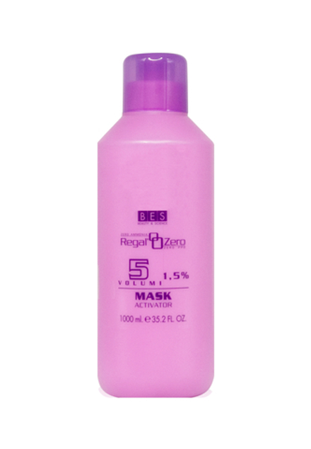 Маска-активатор «Mask Activator», 1,5%, Regal Zero, BES, 1000 мл.