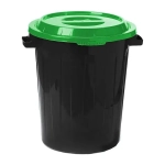 Бак 60л. Ярко-зеленый 0,55,48х0,53м