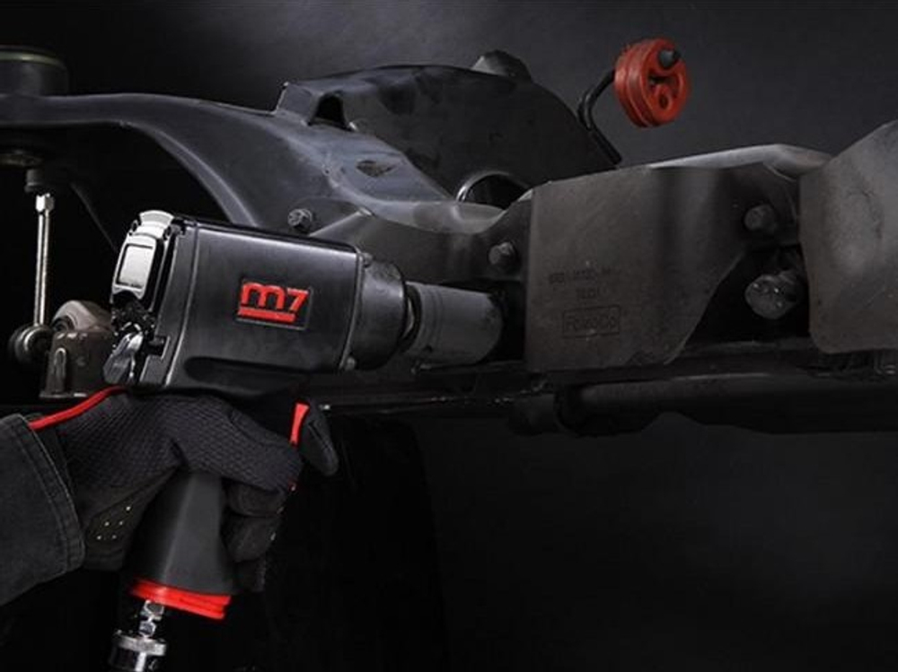 Гайковерт пневматический MIGHTY SEVEN NC-6236Q ударный 3/4", 1627 нм