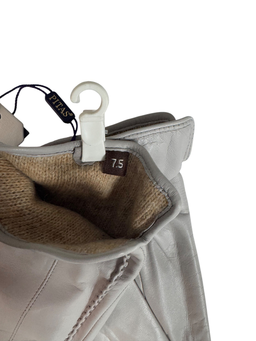 Перчатки. Женские. Материал верха: Кожаные люкс качества. Подклад: Трикотаж-шерсть. 5 шт в упаковке.