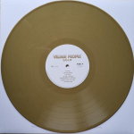 Village People / Gold (Coloured Vinyl)(LP)