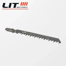 Пилки для Лобзика T144D "LIT" 5шт/уп 55645