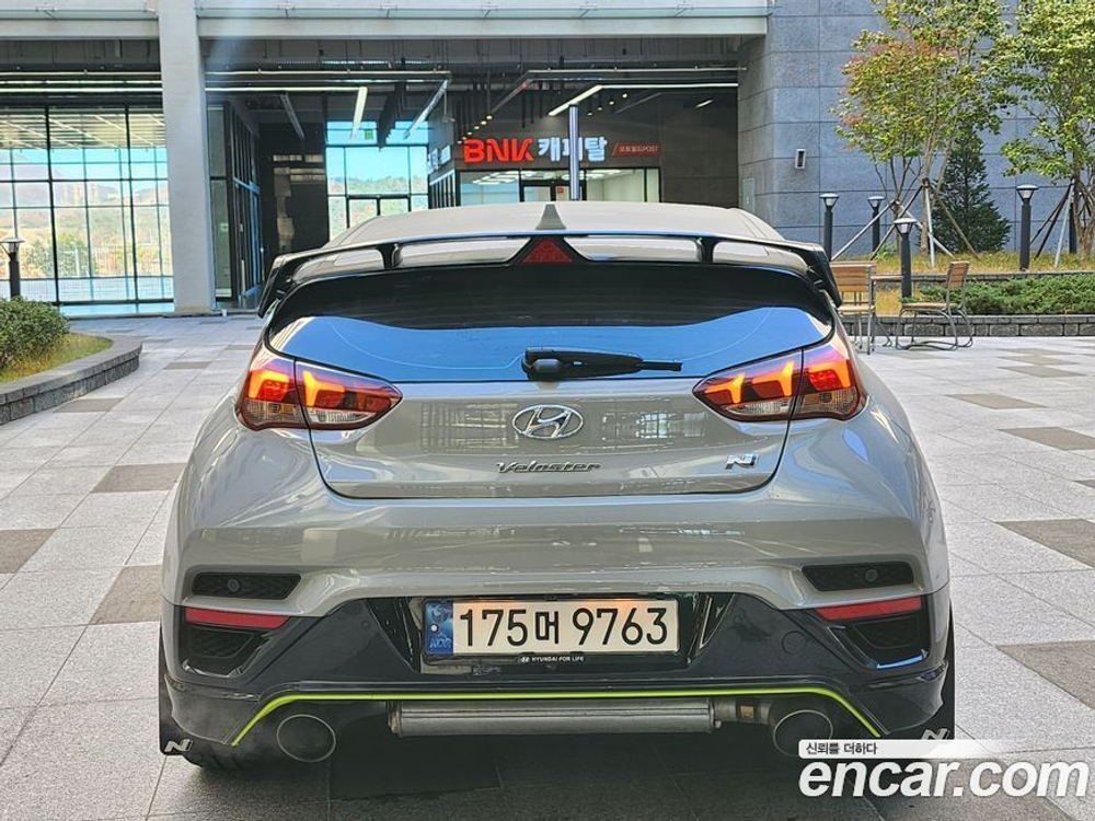 Hyundai Veloster (JS) 2.0 N (03.2022)
