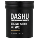 Dashu, оригинальный суперматовый воск, для мужчин, 100 мл (3,38 жидк. унции)