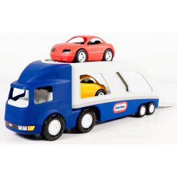 Little Tikes - Большой прицеп для перевозки машин 170430