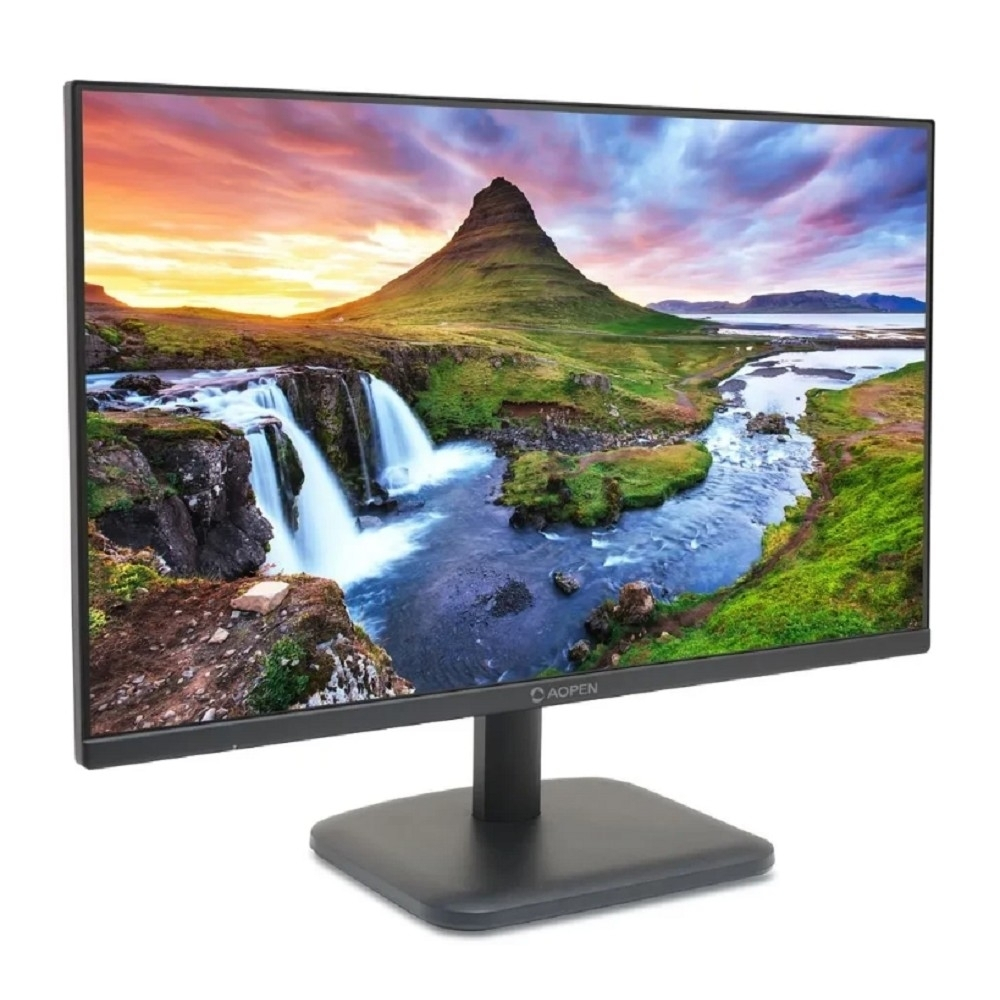 Монитор LCD Aopen by Acer 27" 27CL1Ebmix (IPS 1920x1080 100Hz 1ms 250cd D-Sub HDMI1.4 2x2W) [UM.HC1EE.E02]