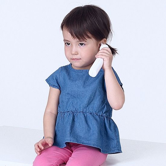 Термометр Omron Gentle Temp 520