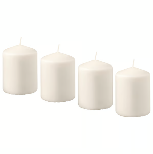 Свечи и освещение