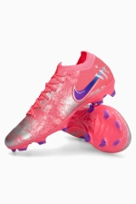 Бутсы Nike Zoom Mercurial Vapor 16 Pro Vini Jr. FG - розовый