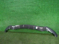 Юбка переднего бампера Mercedes GLE c292 (2015-2019) карбон