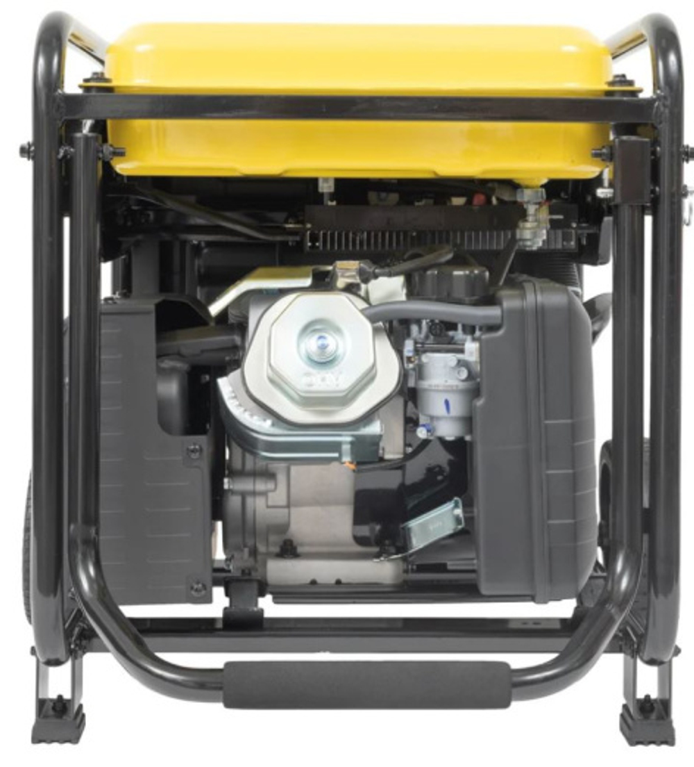 Генератор инверторный Inforce IGC 6000OAE