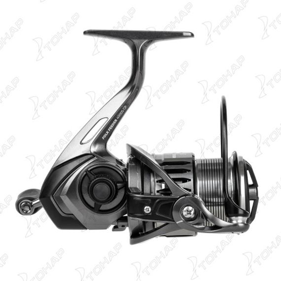 Катушка Folk feeder 4000S CP 4+1 подшип (HS-FF-4000S) Helios