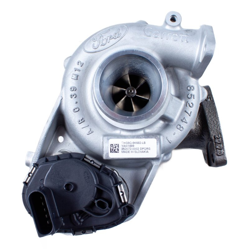 Турбина 852072-5002S Garrett для Ford