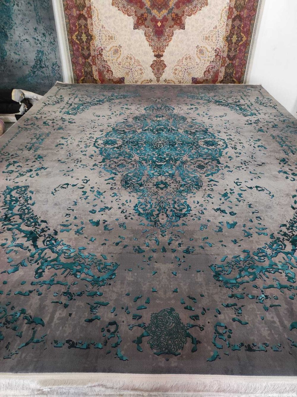 Персидский Ковер Код R10