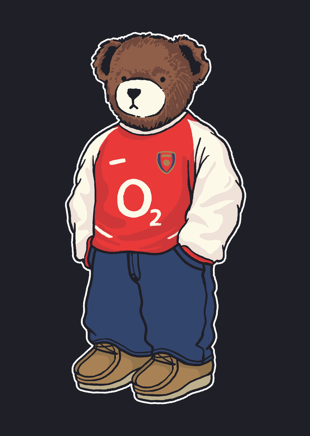 Арсенал Лондон MF - Home