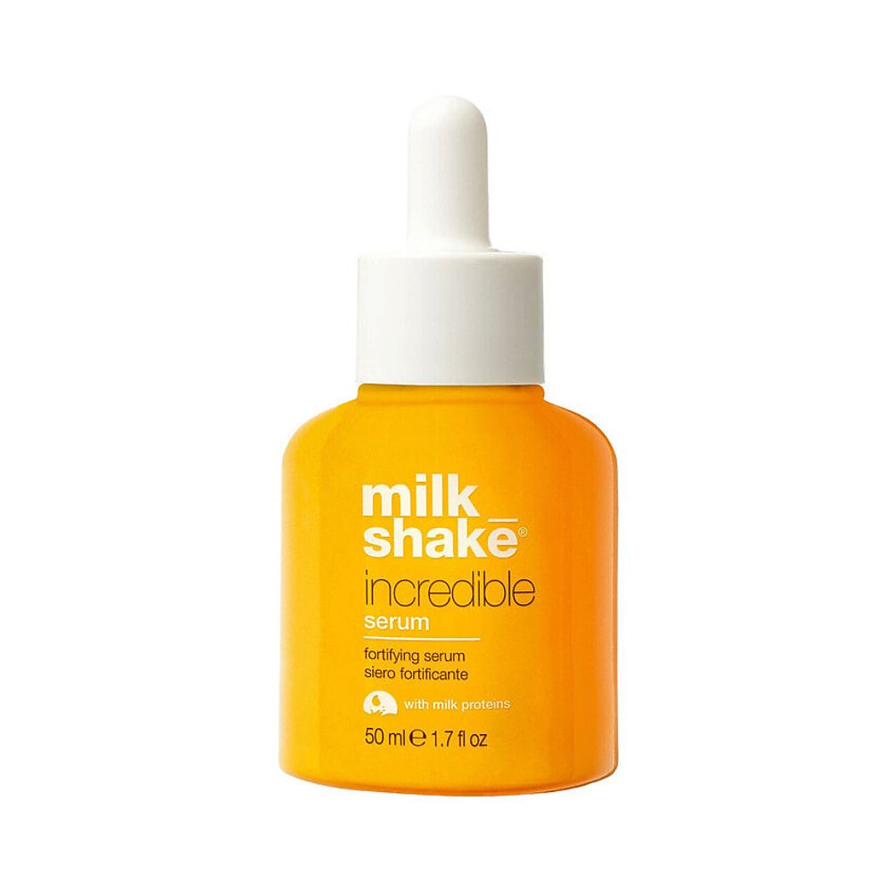 MILK SHAKE Incredible serum Укрепляющая сыворотка для кожи головы и волос