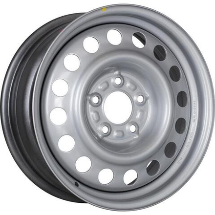 Trebl 9597 5.5x16 5x160 ET 56 Dia 65.1 (silver)