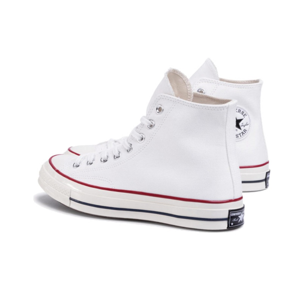 Кеды Converse All Star Classic 1970s 'Optical White' 162056C