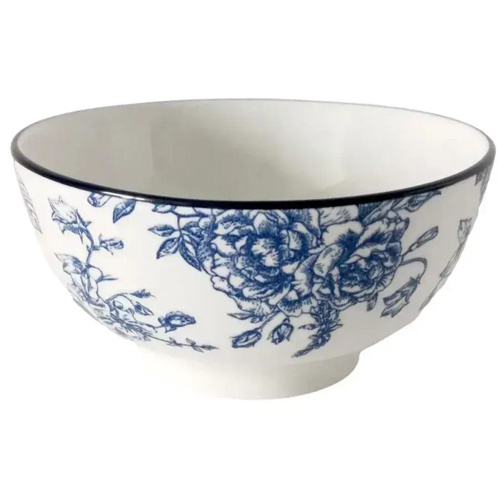 Бульонница 700млсм Blue posy