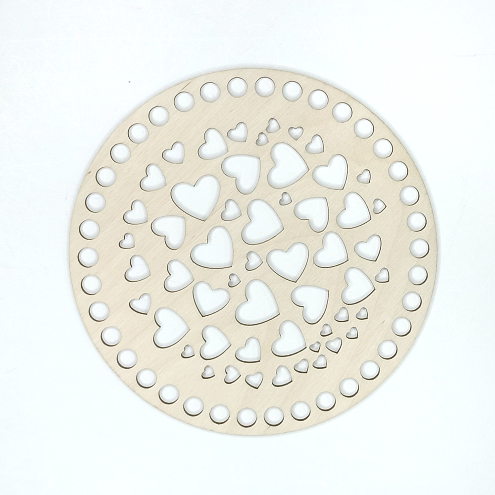 Донышко ажурное