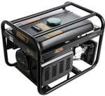 Бензиновый генератор Huter DY5000L, 220/12 В, 4.5кВт [64/1/5]