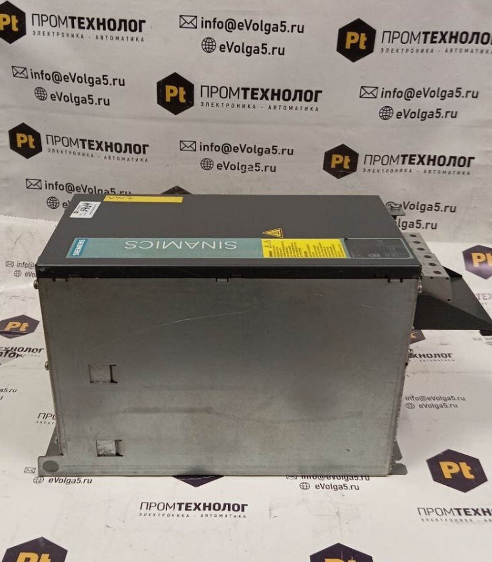 Модули Siemens Sinamics 6SL3100-0BE25-5AB0 б/у