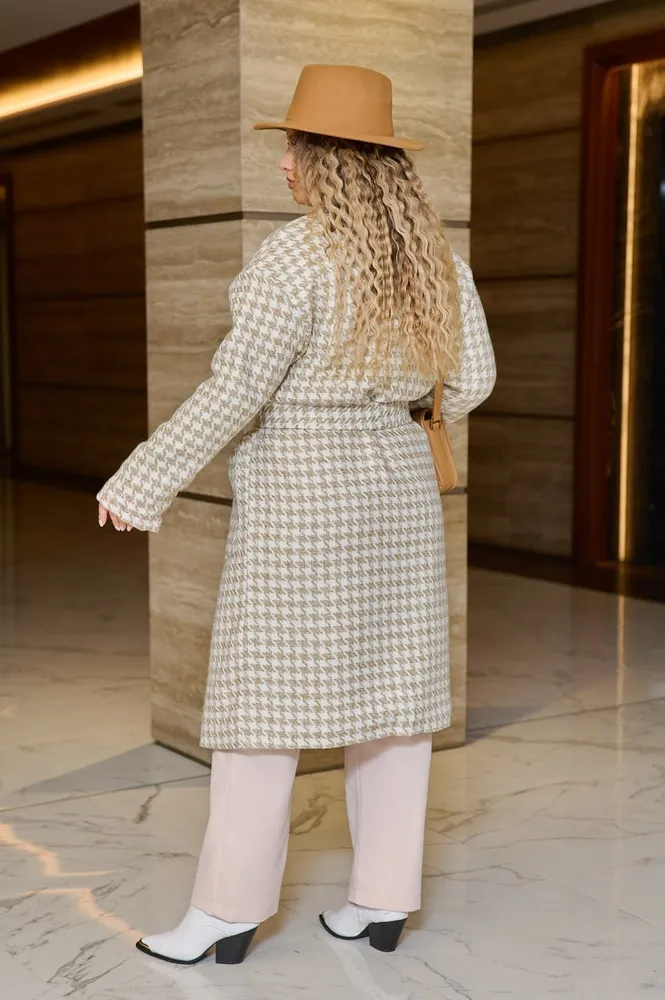 Пальто УК-5673-7 Fabrika