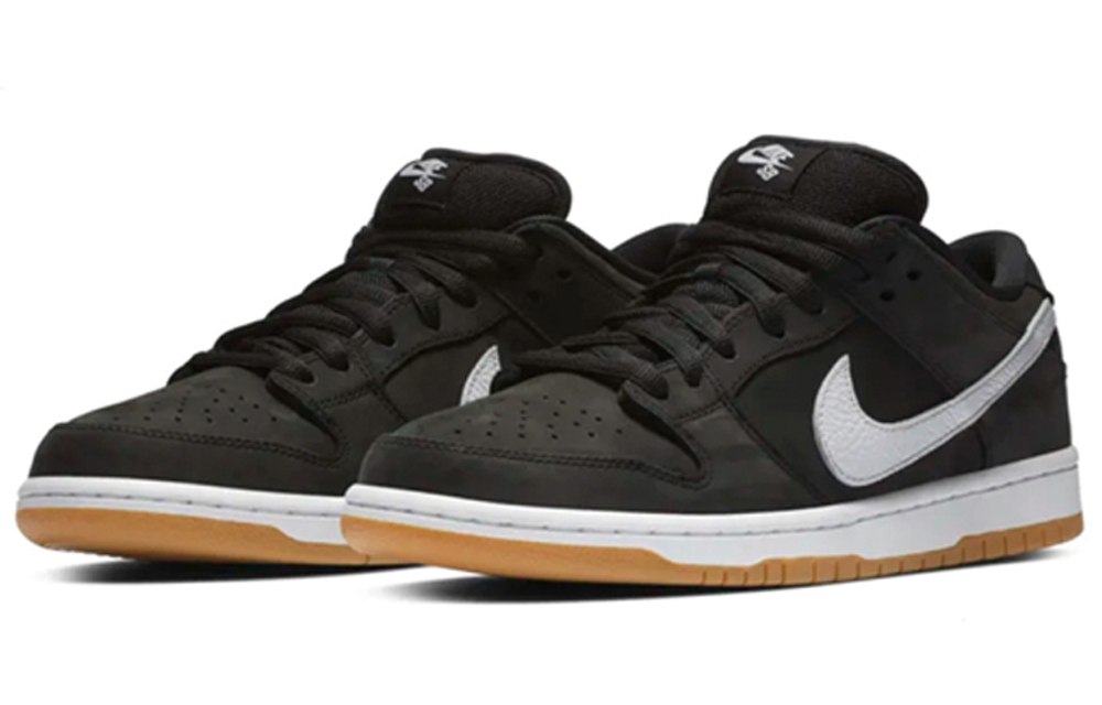 Кроссовки Nike Dunk Sb Sb Pro Iso "Orange Label"
